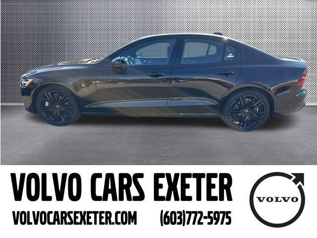 used 2024 Volvo S60 Recharge Plug-In Hybrid car, priced at $55,299