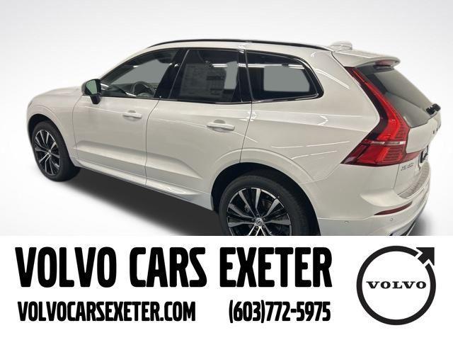 new 2025 Volvo XC60 car, priced at $54,335