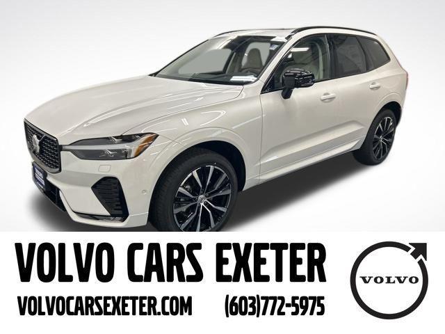 new 2025 Volvo XC60 car, priced at $54,335