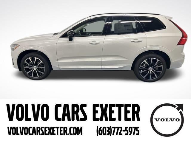 new 2025 Volvo XC60 car, priced at $54,335