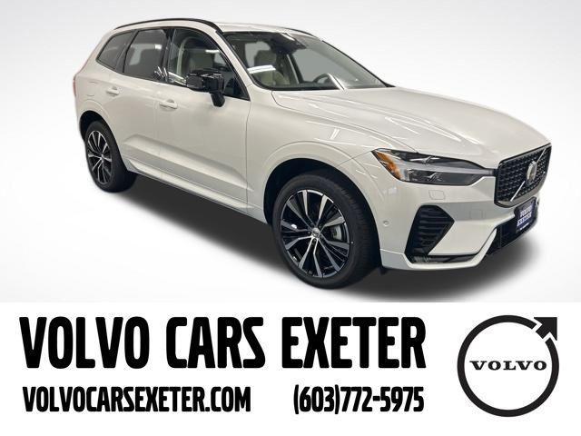 new 2025 Volvo XC60 car, priced at $54,335