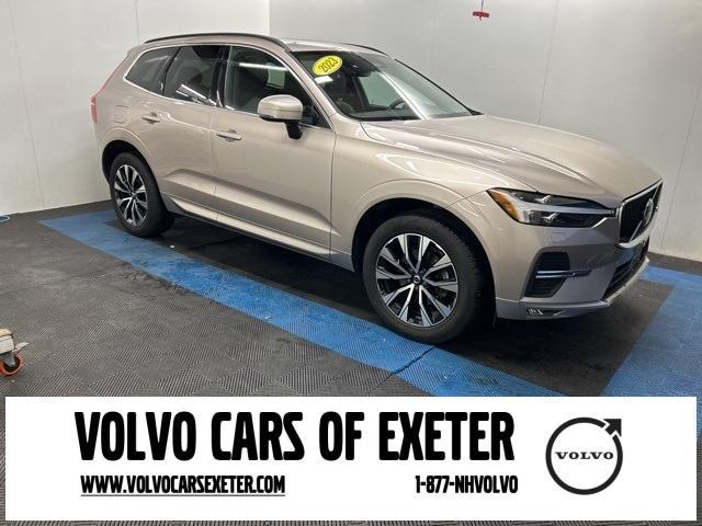 used 2023 Volvo XC60 car, priced at $35,994