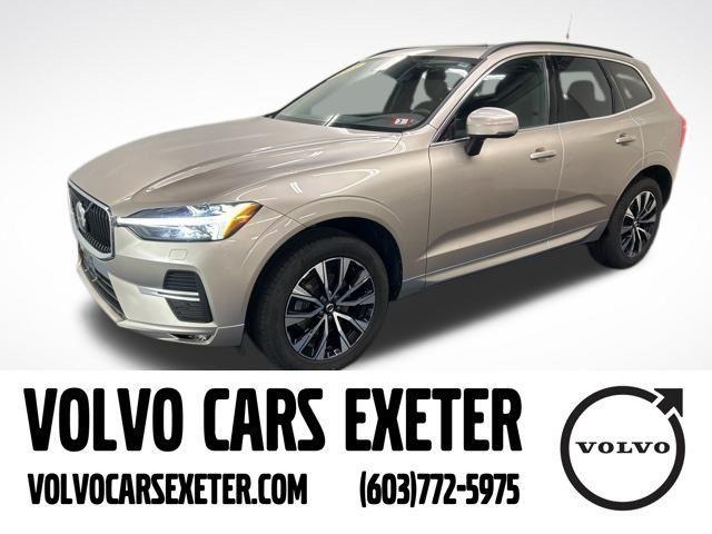 used 2023 Volvo XC60 car, priced at $35,577