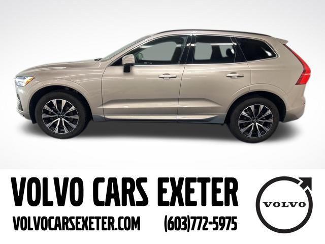 used 2023 Volvo XC60 car, priced at $35,577