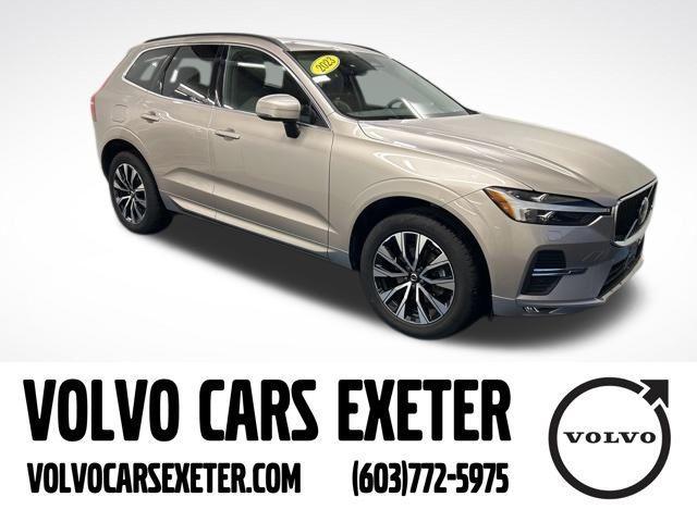 used 2023 Volvo XC60 car, priced at $35,577