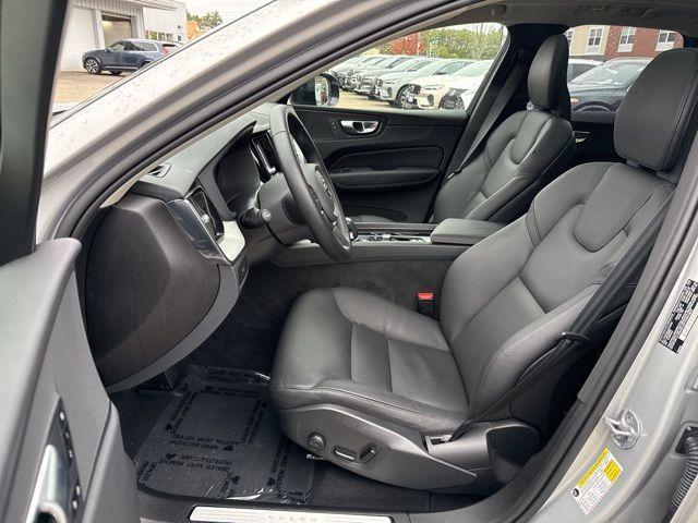 used 2025 Volvo XC60 car, priced at $40,604