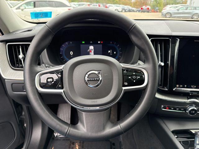 used 2025 Volvo XC60 car, priced at $40,604