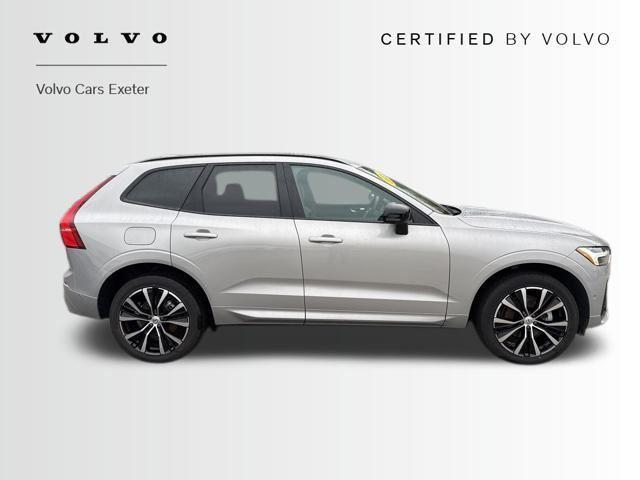 used 2025 Volvo XC60 car, priced at $40,604