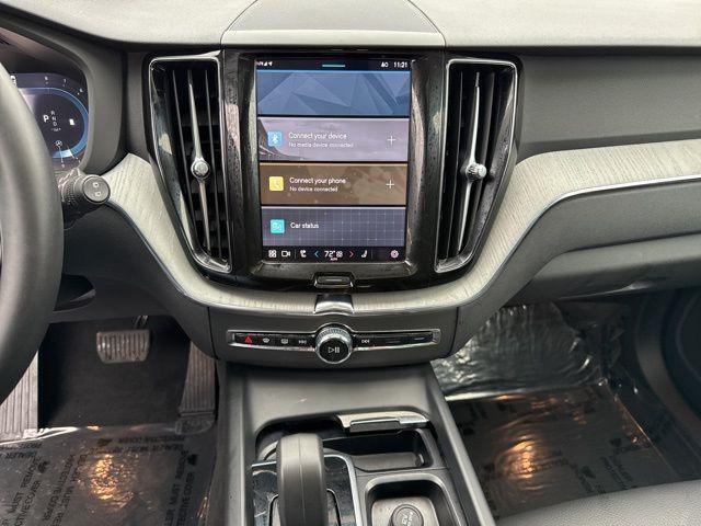 used 2025 Volvo XC60 car, priced at $40,604