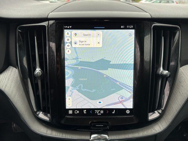 used 2025 Volvo XC60 car, priced at $40,604
