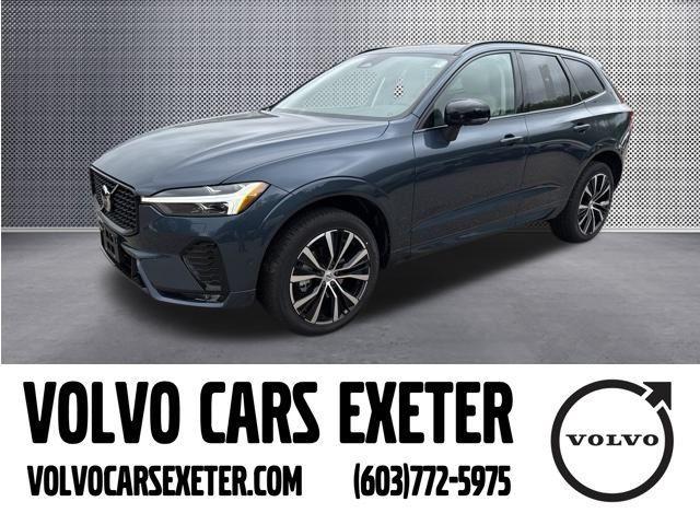 new 2025 Volvo XC60 car, priced at $55,360