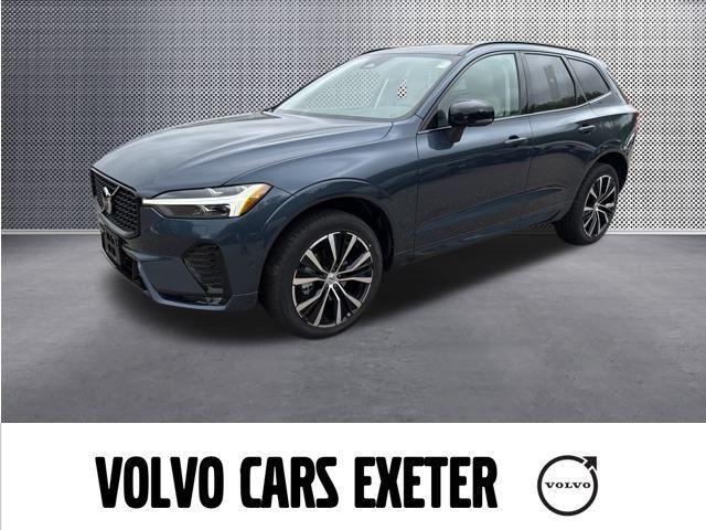 new 2025 Volvo XC60 car, priced at $55,360