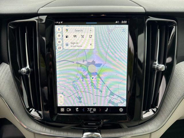 new 2025 Volvo XC60 car, priced at $55,360