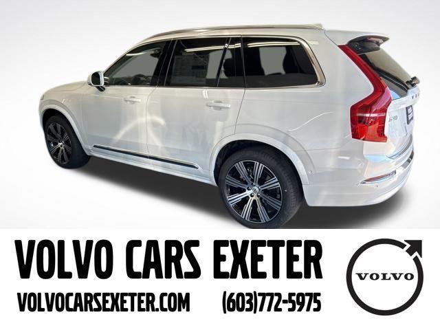 new 2025 Volvo XC90 car, priced at $65,765