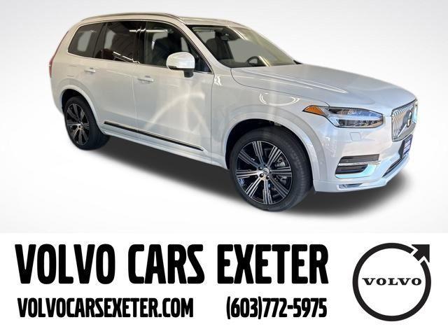 new 2025 Volvo XC90 car, priced at $67,265