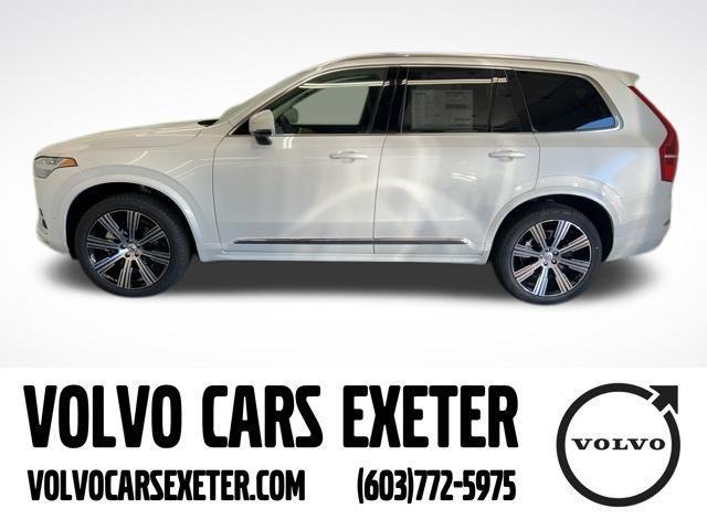 new 2025 Volvo XC90 car, priced at $65,765