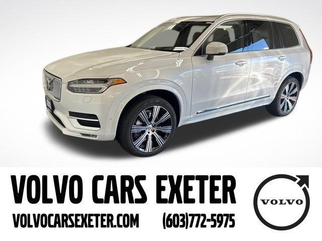 new 2025 Volvo XC90 car, priced at $65,765