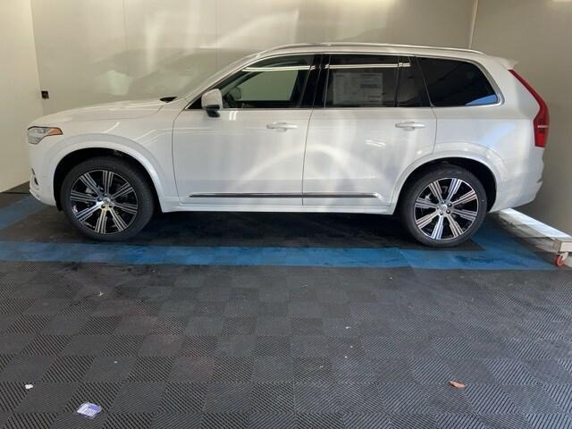 new 2025 Volvo XC90 car, priced at $65,265