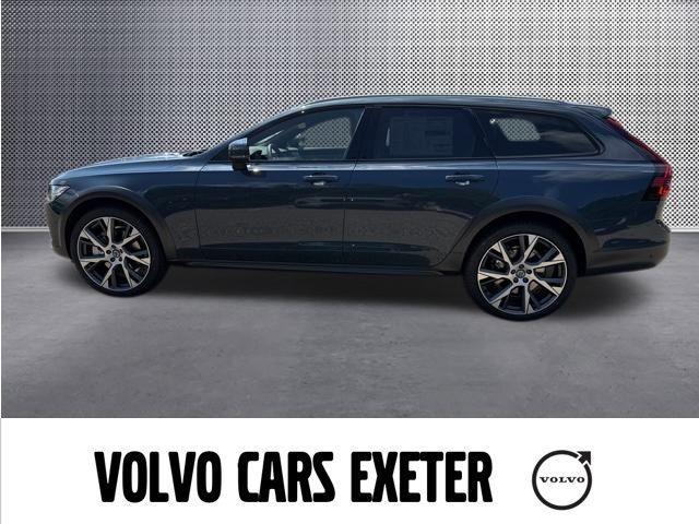 new 2026 Volvo V90 Cross Country car, priced at $76,075
