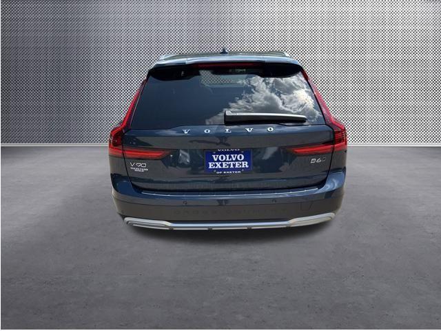 new 2026 Volvo V90 Cross Country car, priced at $76,075