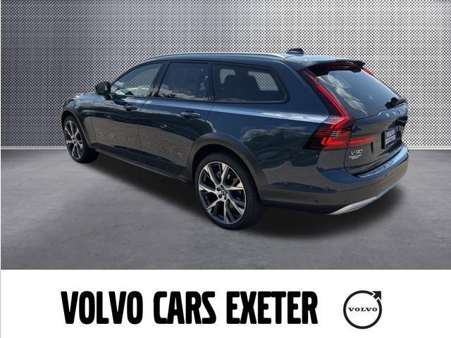 new 2026 Volvo V90 Cross Country car, priced at $76,075
