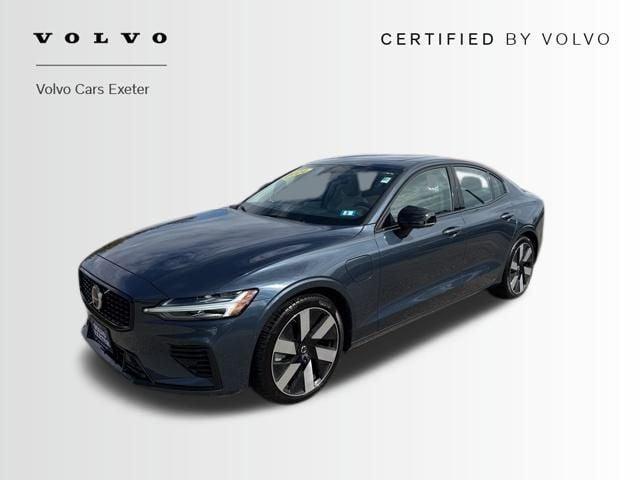 used 2024 Volvo S60 Recharge Plug-In Hybrid car, priced at $41,494