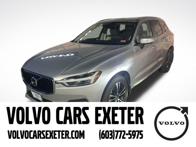 used 2021 Volvo XC60 car, priced at $28,567