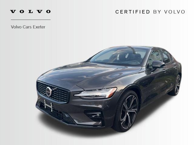 used 2024 Volvo S60 car, priced at $38,991