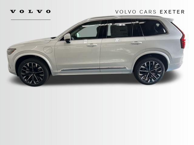 new 2025 Volvo XC90 Plug-In Hybrid car, priced at $78,805