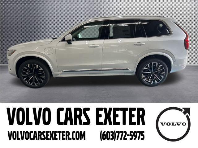 new 2025 Volvo XC90 Plug-In Hybrid car, priced at $78,805