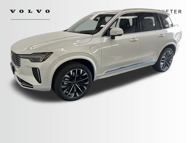 new 2025 Volvo XC90 Plug-In Hybrid car, priced at $78,805