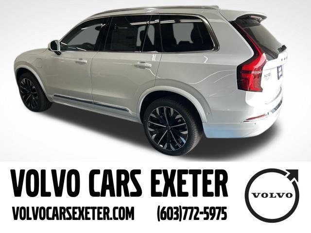 new 2025 Volvo XC90 Plug-In Hybrid car, priced at $76,805