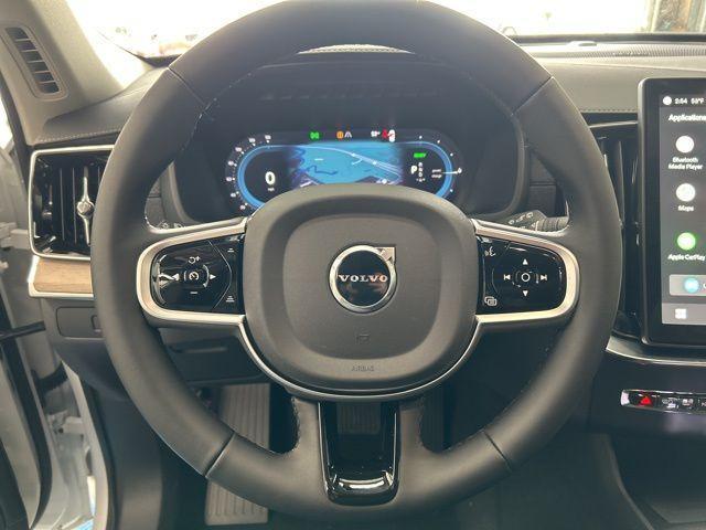 new 2025 Volvo XC90 Plug-In Hybrid car, priced at $76,805