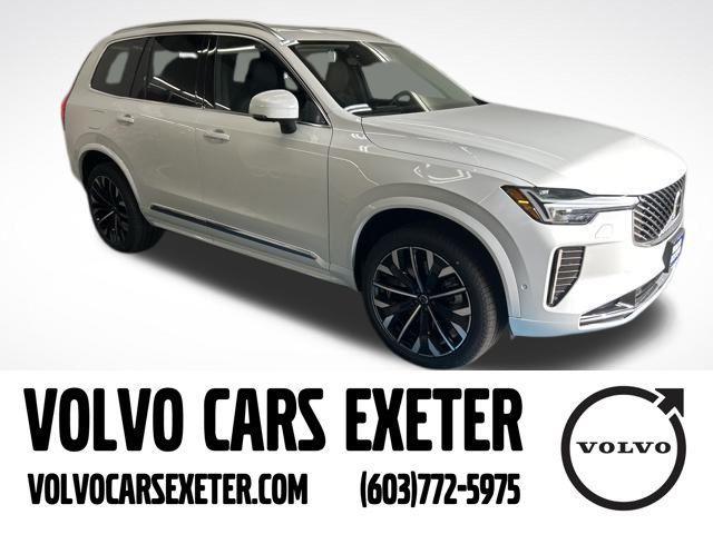 new 2025 Volvo XC90 Plug-In Hybrid car, priced at $76,805
