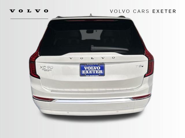 new 2025 Volvo XC90 Plug-In Hybrid car, priced at $78,805