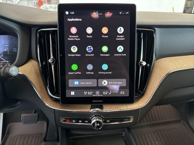 new 2026 Volvo XC60 Plug-In Hybrid car, priced at $68,515