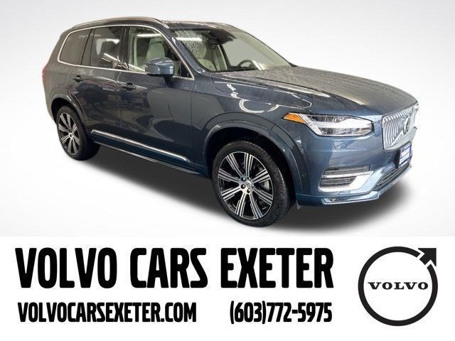 new 2025 Volvo XC90 car, priced at $67,195