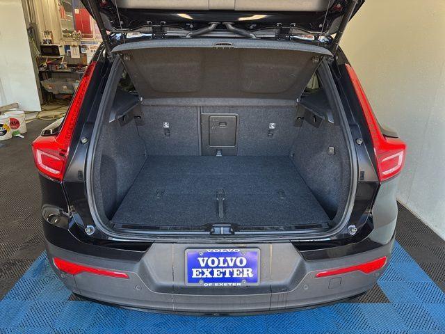 used 2022 Volvo XC40 Recharge Pure Electric car, priced at $32,999
