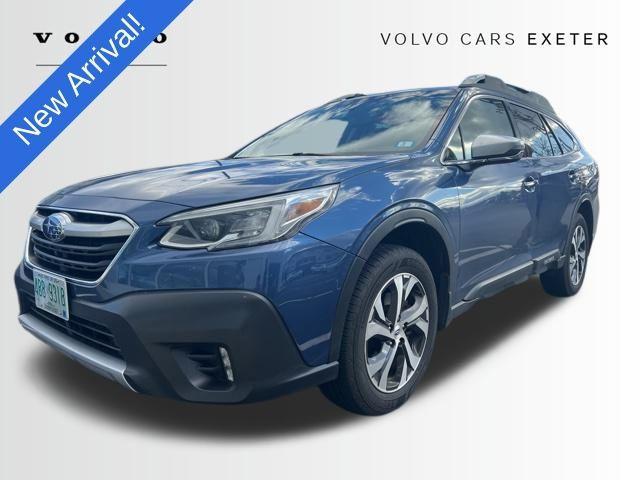used 2020 Subaru Outback car