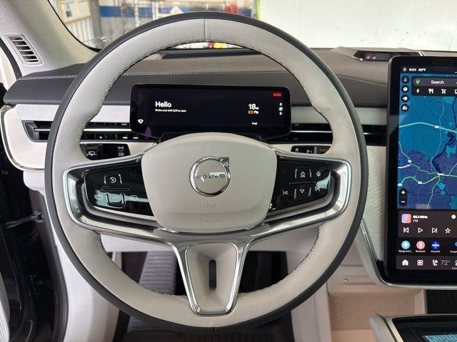 new 2025 Volvo EX90 car, priced at $84,040