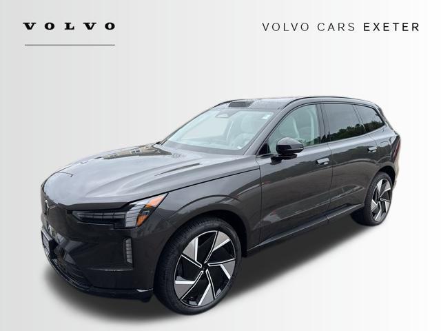 new 2025 Volvo EX90 car, priced at $84,040