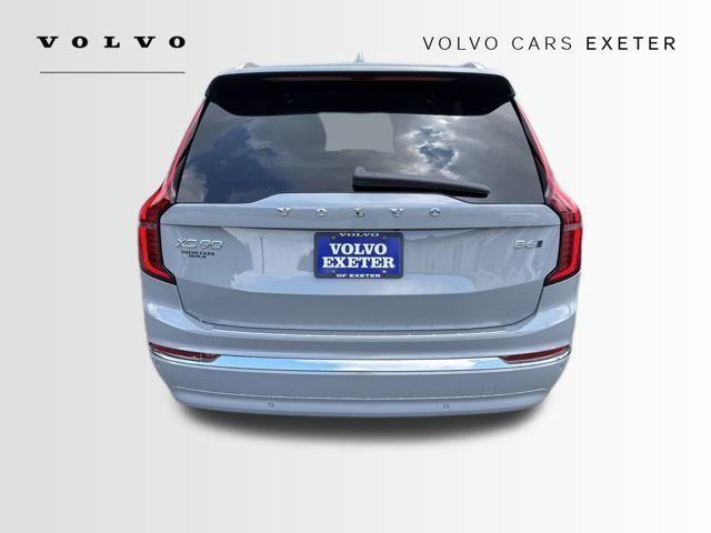 new 2025 Volvo XC90 car, priced at $69,155