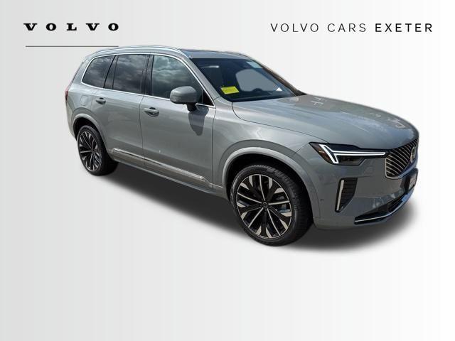 new 2025 Volvo XC90 car, priced at $69,155