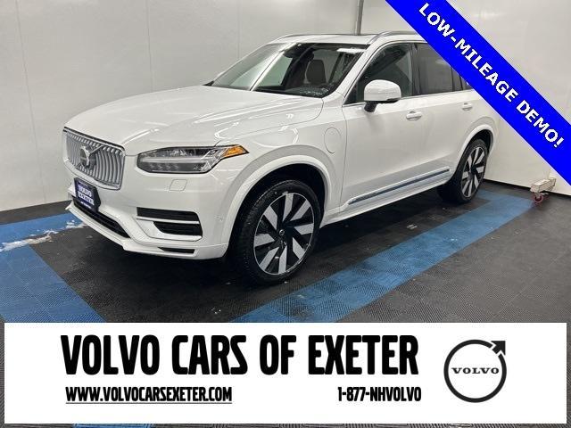 new 2024 Volvo XC90 Recharge Plug-In Hybrid car, priced at $77,755