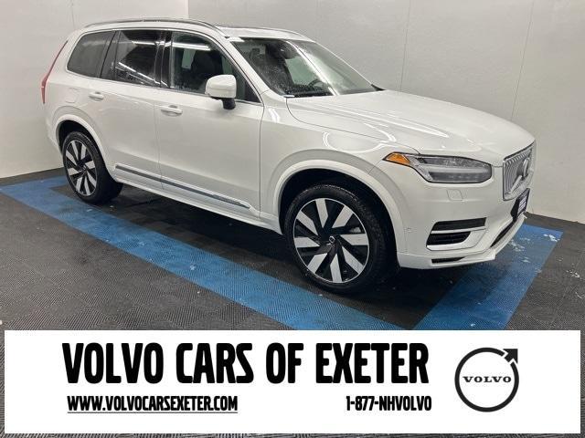 new 2024 Volvo XC90 Recharge Plug-In Hybrid car, priced at $77,755