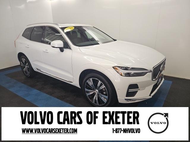 used 2023 Volvo XC60 car, priced at $45,996