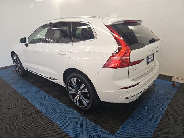 used 2023 Volvo XC60 car, priced at $45,996