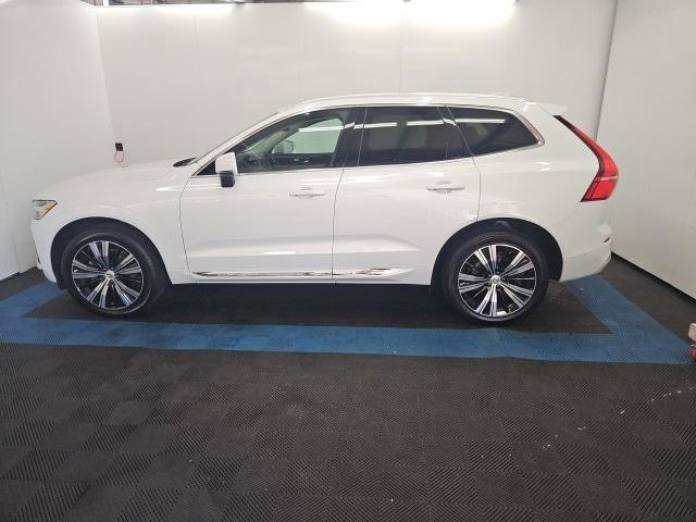 used 2023 Volvo XC60 car, priced at $45,996