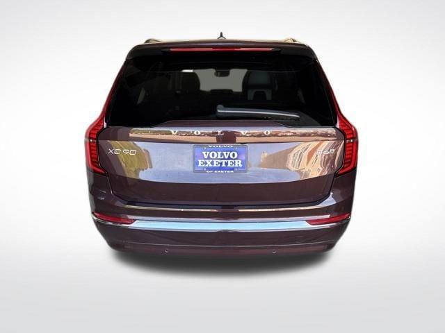 new 2025 Volvo XC90 car, priced at $77,995