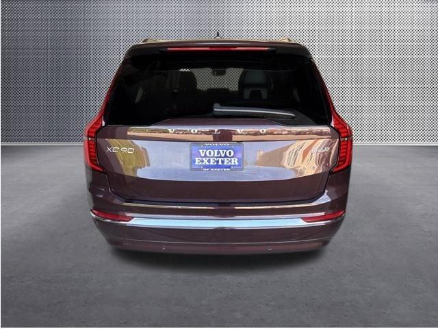 new 2025 Volvo XC90 car, priced at $77,995